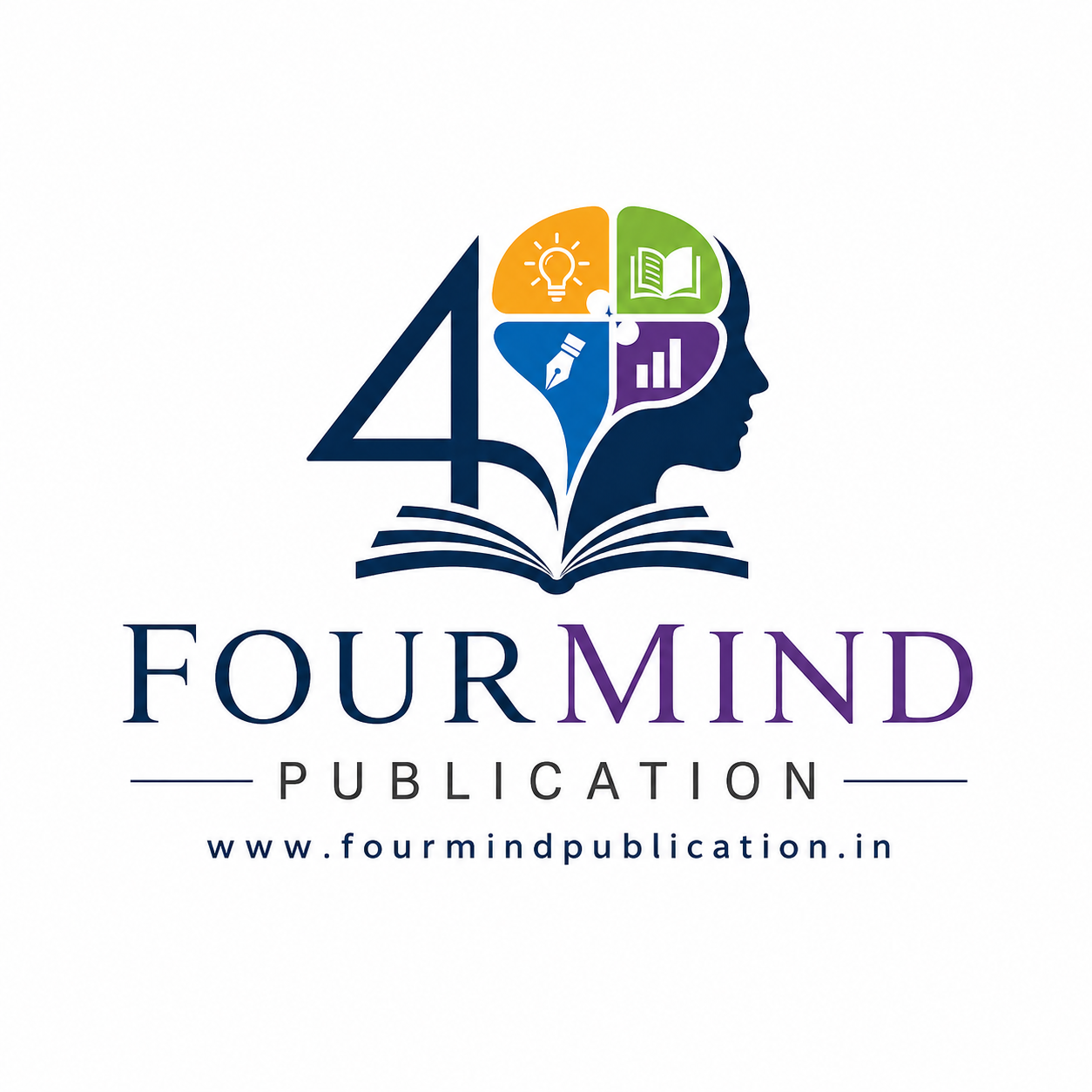 FourMind Publication Logo